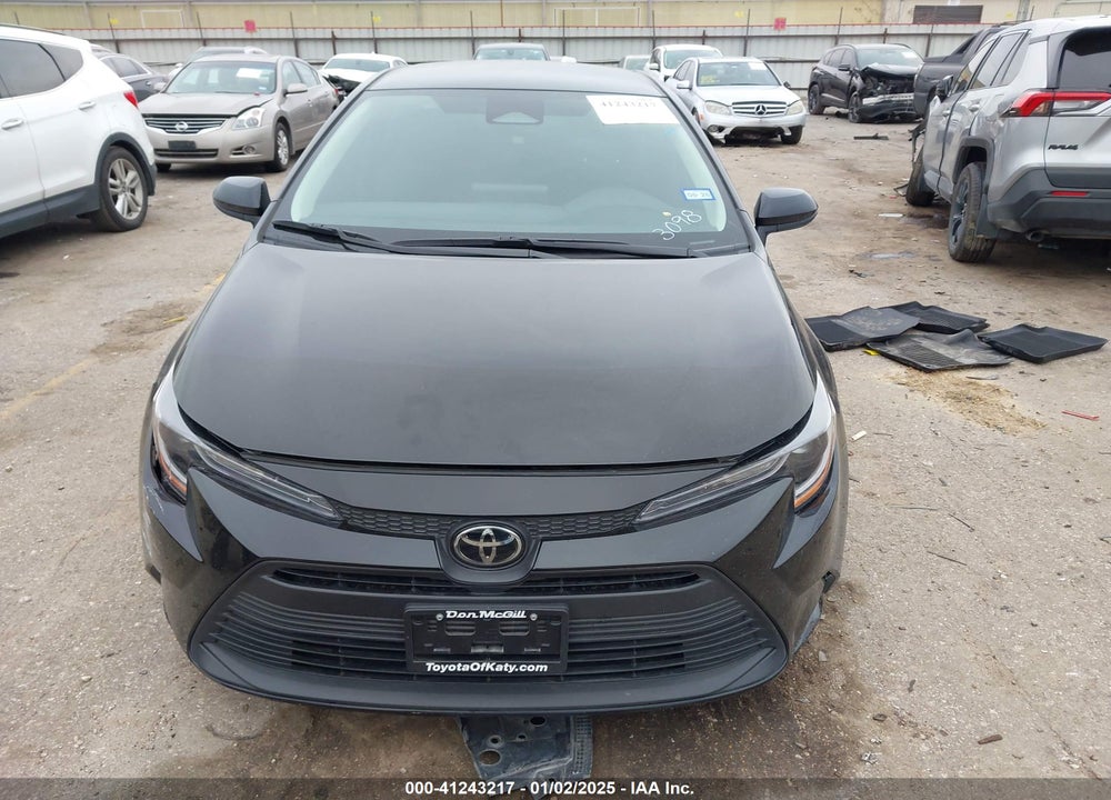 2024 TOYOTA COROLLA VIN: 5YFB4MDE5RP183098