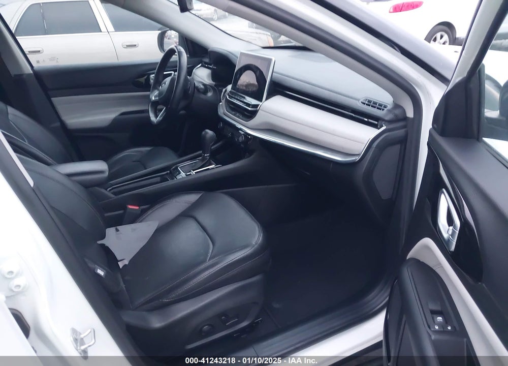 2022 JEEP COMPASS LIMITED 4X4 VIN: 3C4NJDCBXNT208808
