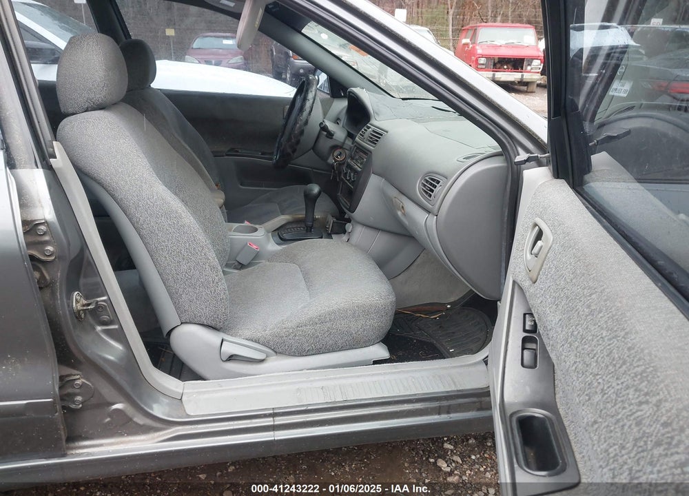 2002 MITSUBISHI GALANT DE VIN: 4A3AA36G82E056438