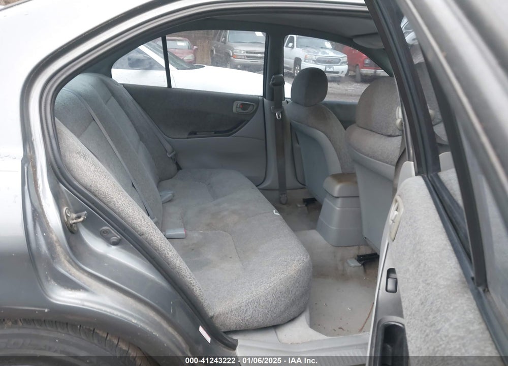 2002 MITSUBISHI GALANT DE VIN: 4A3AA36G82E056438