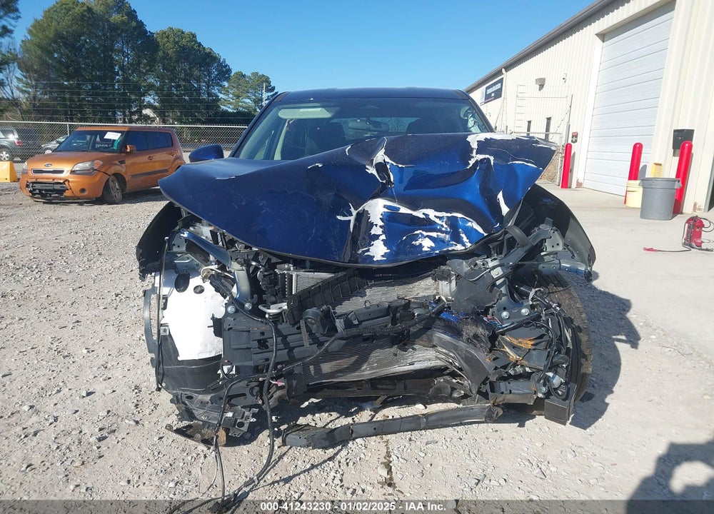 2024 NISSAN ROGUE SV INTELLIGENT AWD VIN: 5N1BT3BB0RC715710