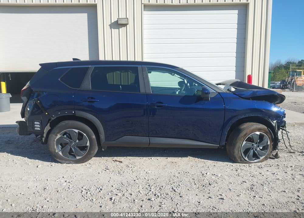 2024 NISSAN ROGUE SV INTELLIGENT AWD VIN: 5N1BT3BB0RC715710