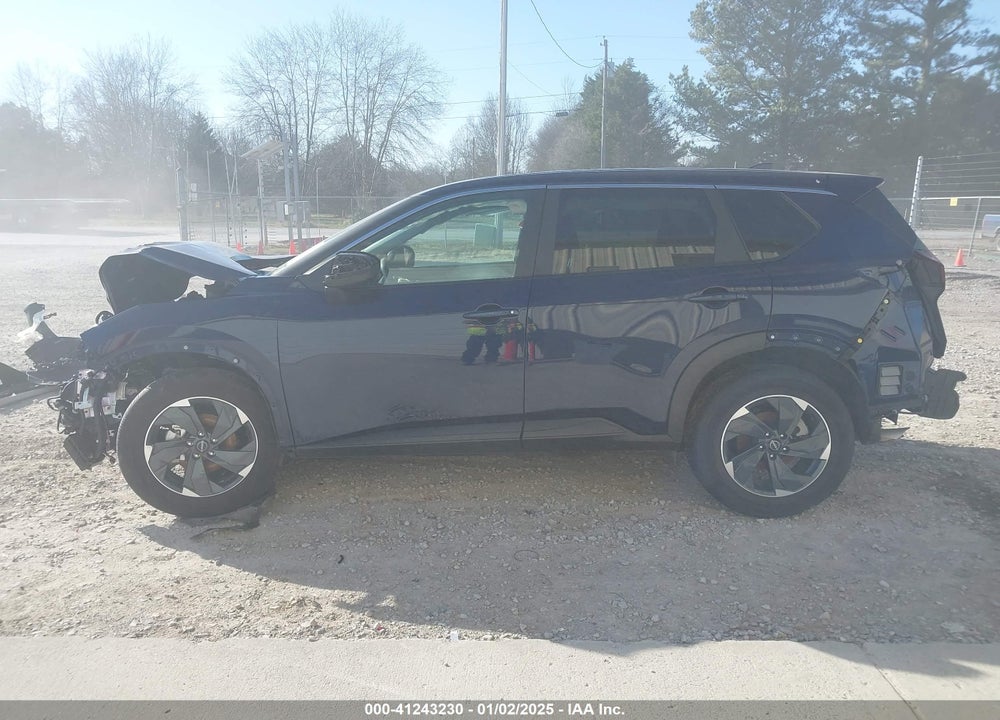 2024 NISSAN ROGUE SV INTELLIGENT AWD VIN: 5N1BT3BB0RC715710