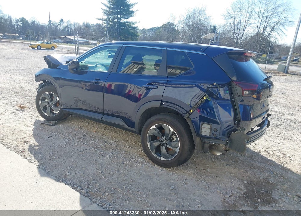 2024 NISSAN ROGUE SV INTELLIGENT AWD VIN: 5N1BT3BB0RC715710