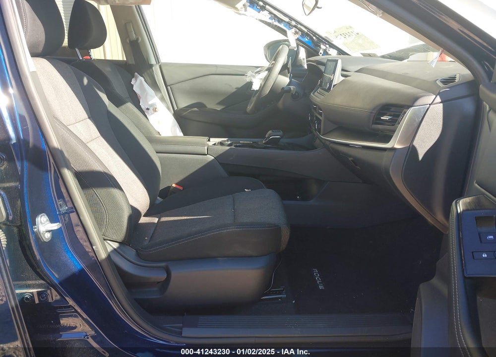 2024 NISSAN ROGUE SV INTELLIGENT AWD VIN: 5N1BT3BB0RC715710