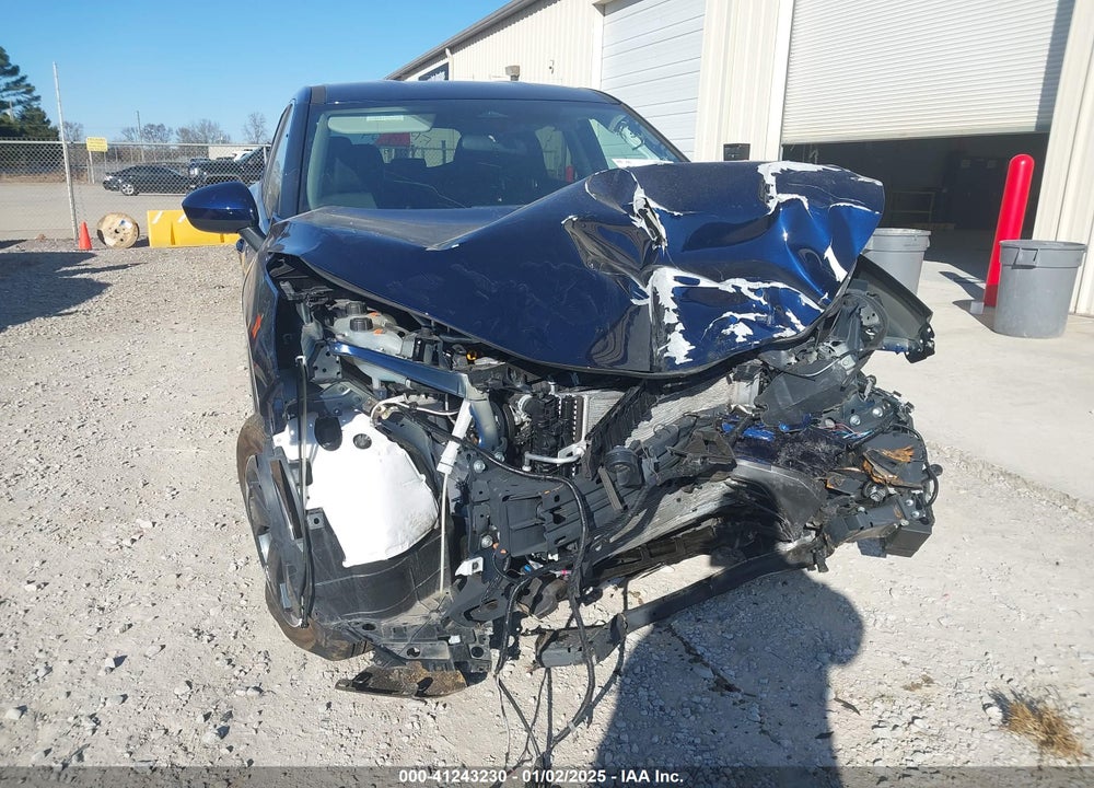 2024 NISSAN ROGUE SV INTELLIGENT AWD VIN: 5N1BT3BB0RC715710