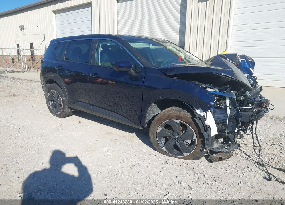 2024 NISSAN ROGUE SV INTELLIGENT AWD VIN: 5N1BT3BB0RC715710