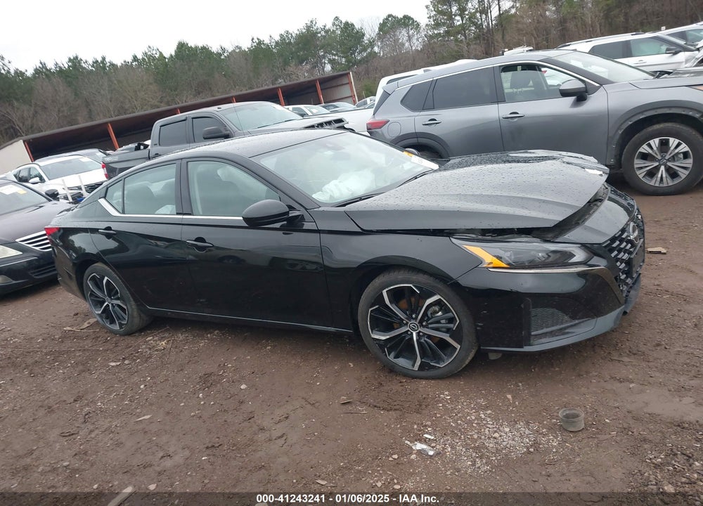 2023 NISSAN ALTIMA SR FWD VIN: 1N4BL4CV3PN393543