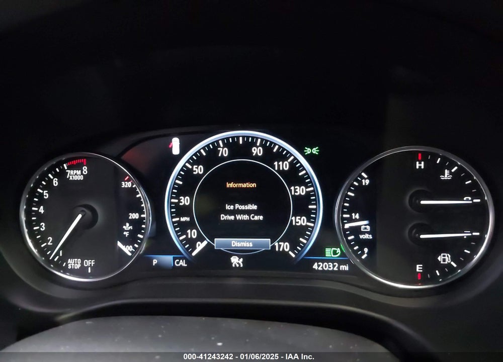 2023 BUICK ENCLAVE AVENIR AWD VIN: 5GAEVCKW2PJ170117