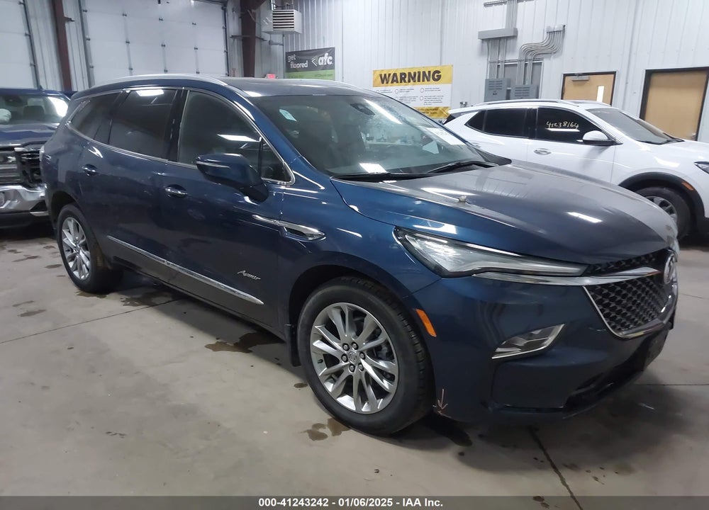 2023 BUICK ENCLAVE AVENIR AWD VIN: 5GAEVCKW2PJ170117