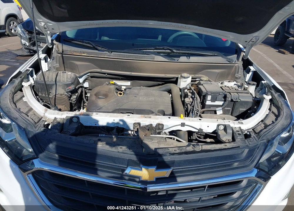 2019 CHEVROLET EQUINOX LT VIN: 2GNAXKEV8K6142243