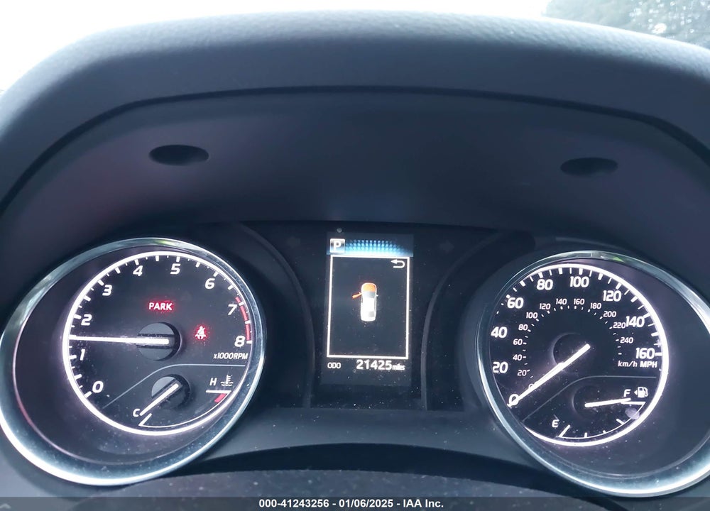 2020 TOYOTA CAMRY LE VIN: 4T1C11AK5LU890200