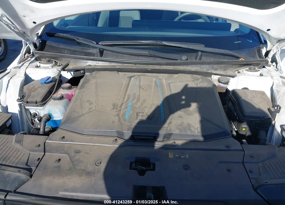 2022 HYUNDAI IONIQ 5 SE VIN: KM8KMDAF5NU047866