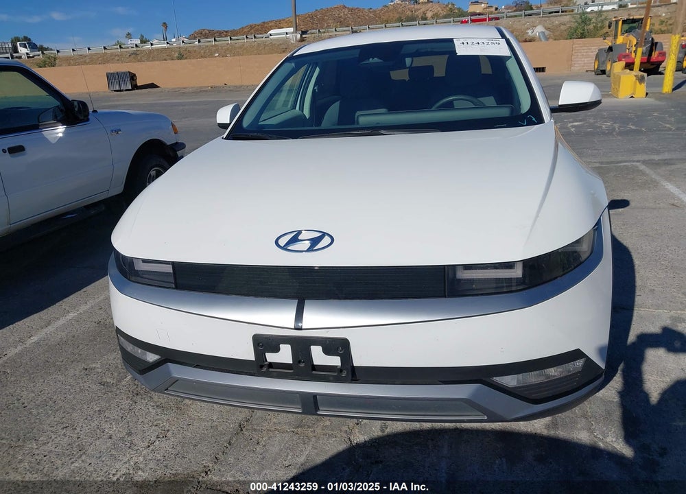 2022 HYUNDAI IONIQ 5 SE VIN: KM8KMDAF5NU047866