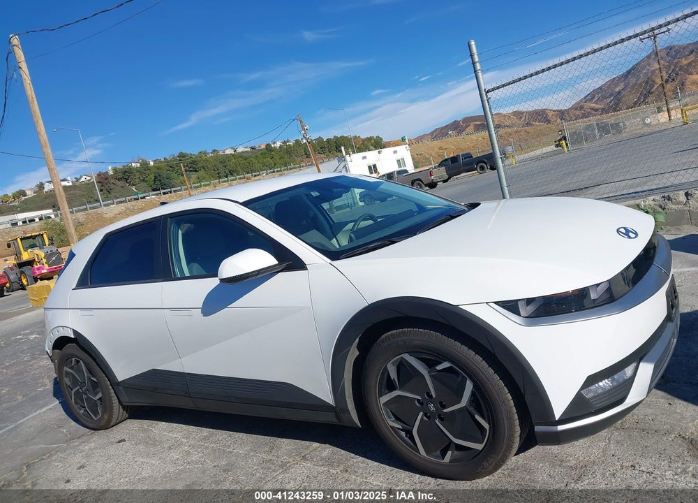2022 HYUNDAI IONIQ 5 SE VIN: KM8KMDAF5NU047866
