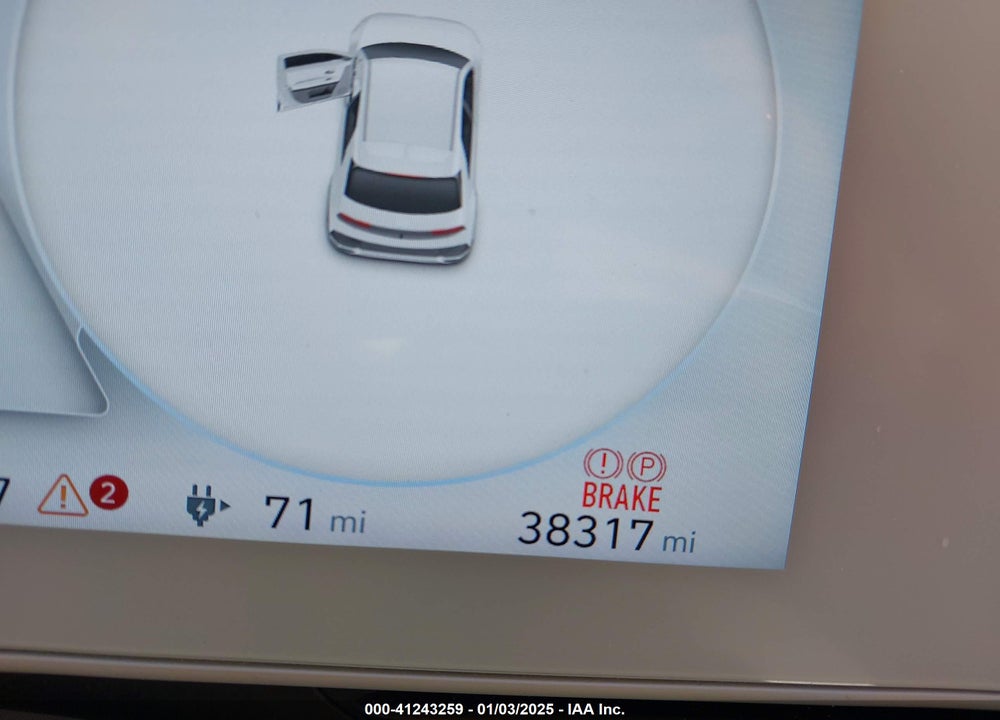 2022 HYUNDAI IONIQ 5 SE VIN: KM8KMDAF5NU047866