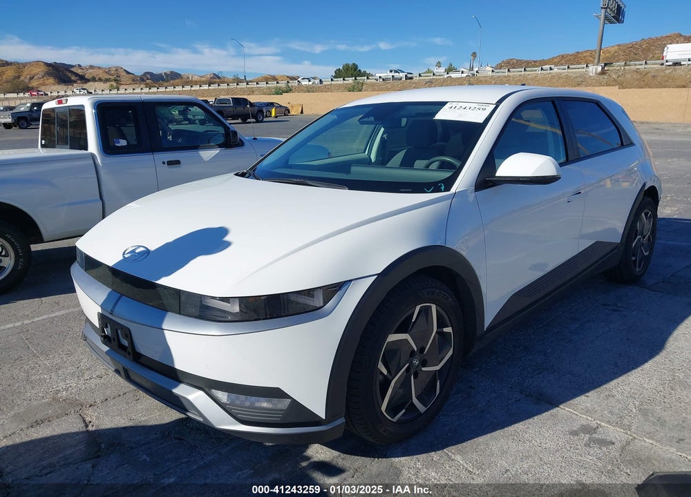 2022 HYUNDAI IONIQ 5 SE VIN: KM8KMDAF5NU047866