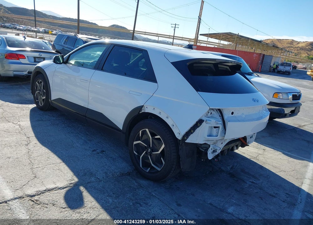 2022 HYUNDAI IONIQ 5 SE VIN: KM8KMDAF5NU047866