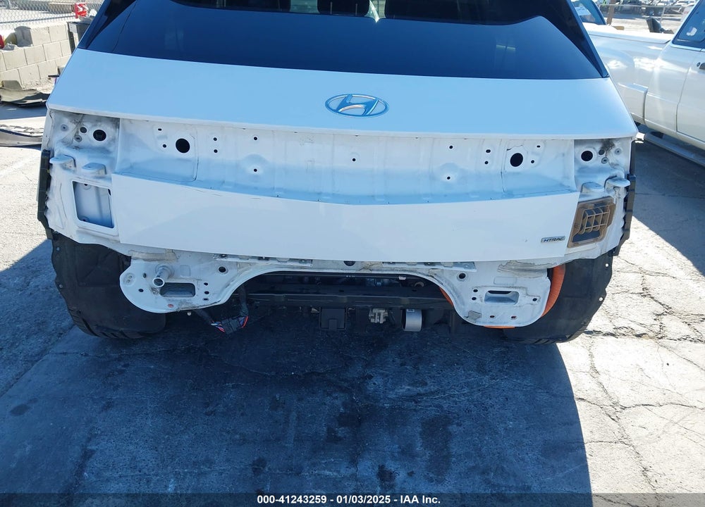 2022 HYUNDAI IONIQ 5 SE VIN: KM8KMDAF5NU047866