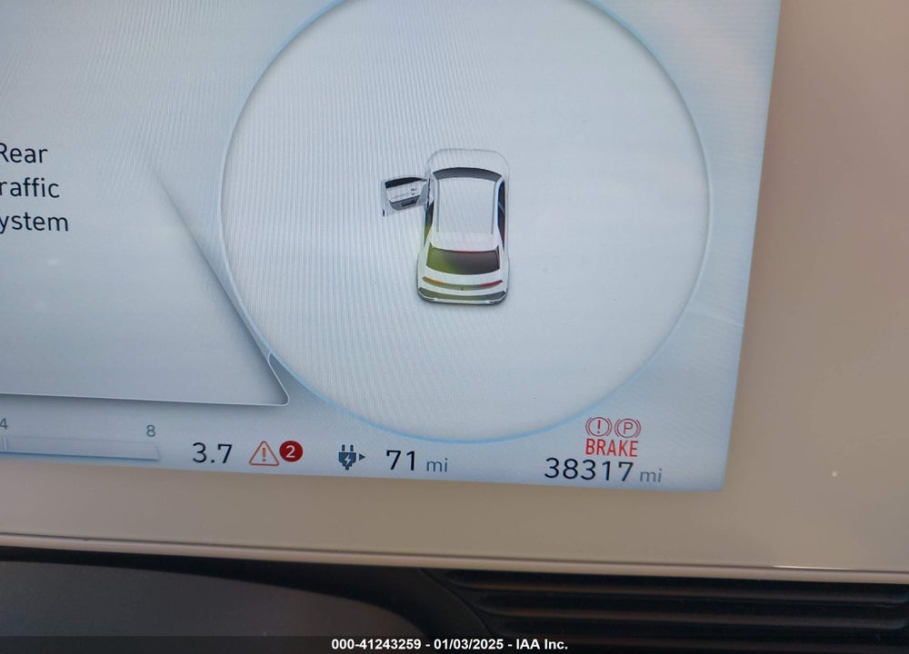 2022 HYUNDAI IONIQ 5 SE VIN: KM8KMDAF5NU047866