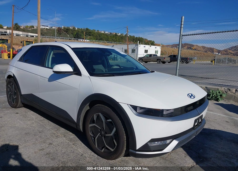 2022 HYUNDAI IONIQ 5 SE VIN: KM8KMDAF5NU047866
