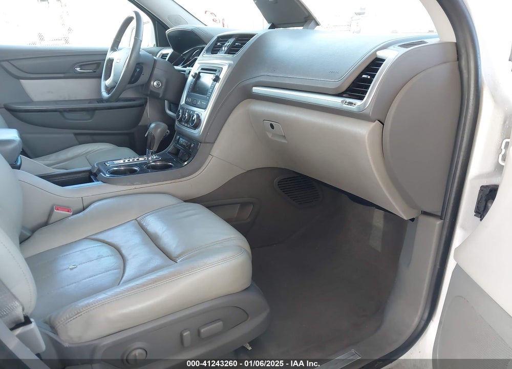 2017 GMC ACADIA LIMITED VIN: 1GKKRSKDXHJ176493