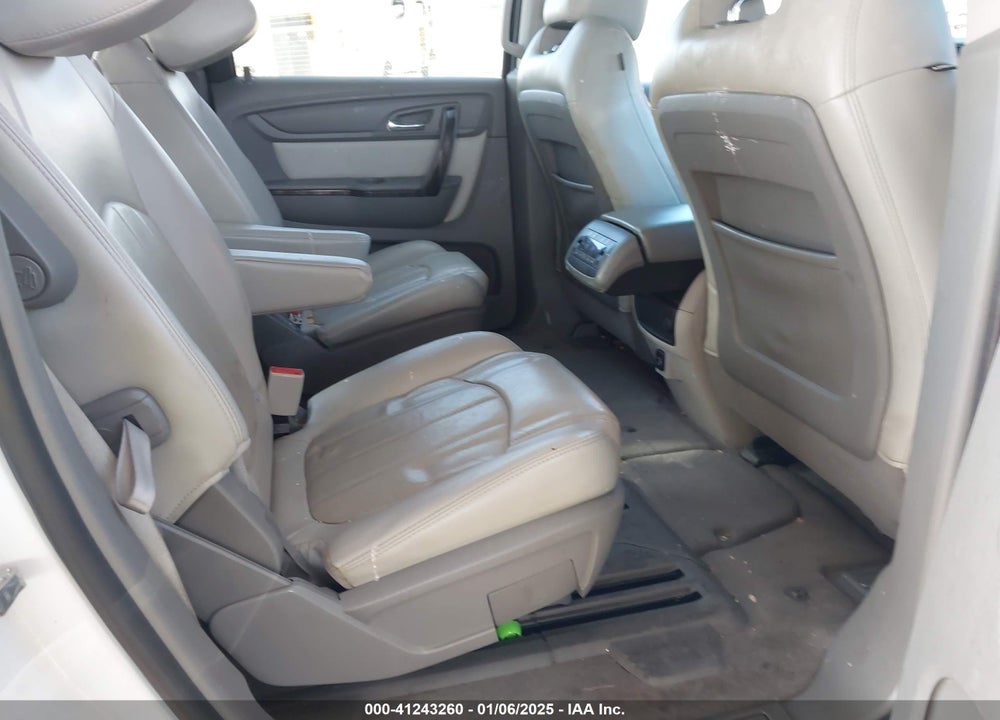 2017 GMC ACADIA LIMITED VIN: 1GKKRSKDXHJ176493