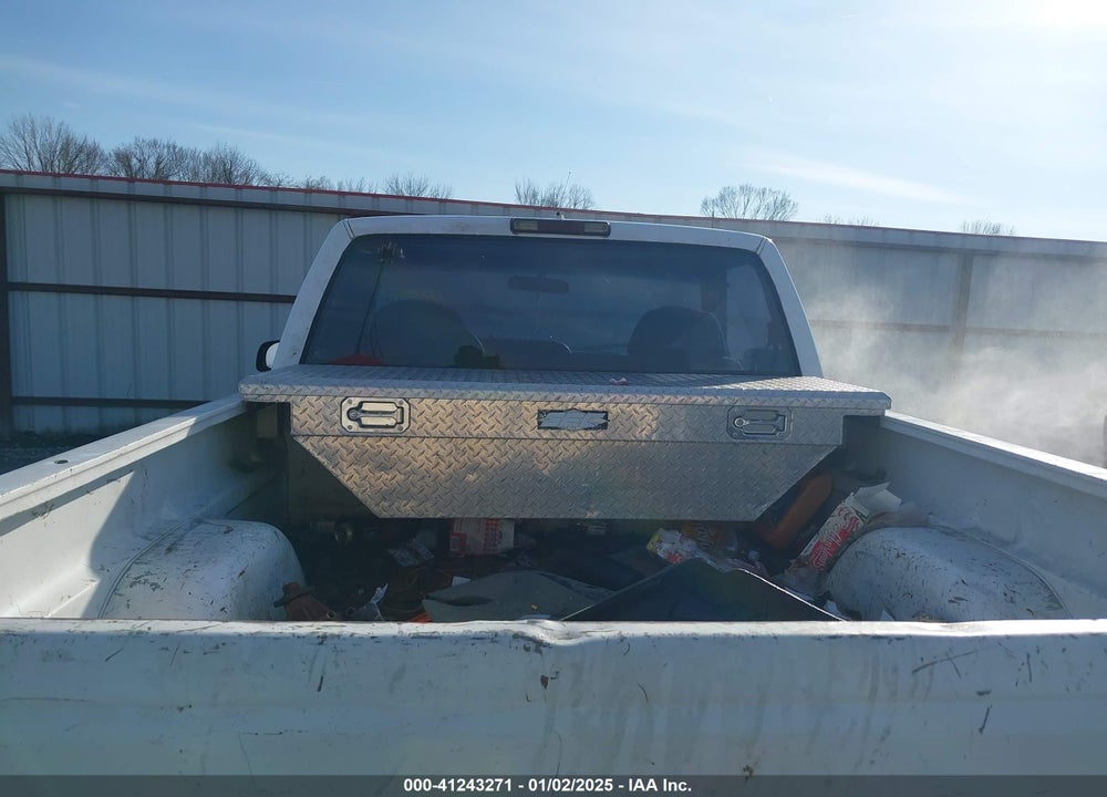 1996 CHEVROLET GMT-400 C1500 VIN: 1GCEC14W3TZ208164
