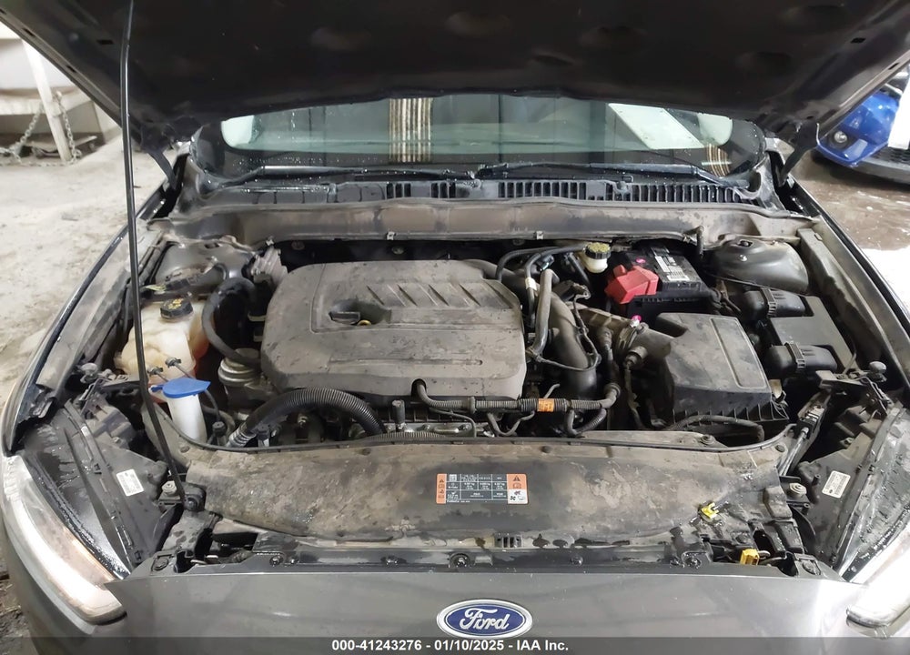 2016 FORD FUSION SE VIN: 3FA6P0HD6GR105719