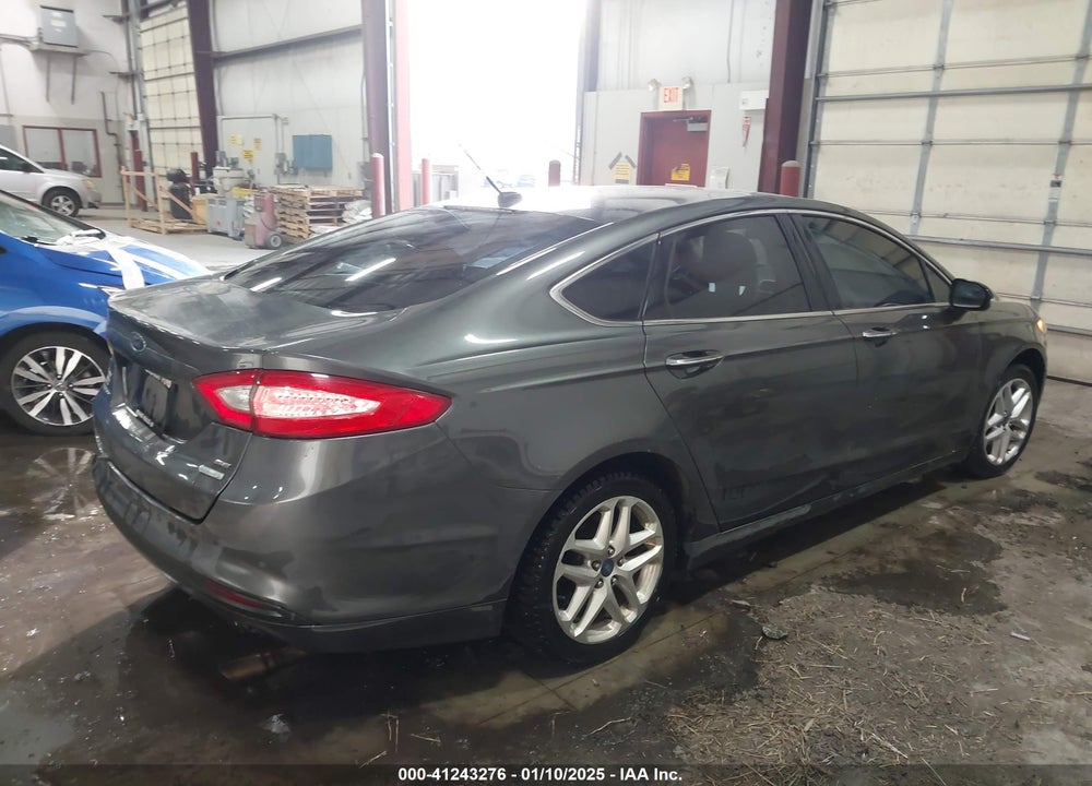 2016 FORD FUSION SE VIN: 3FA6P0HD6GR105719