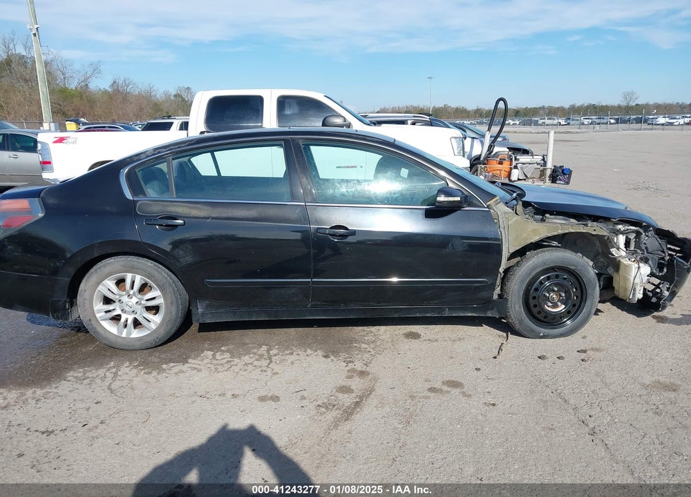 2012 NISSAN ALTIMA 2.5 S VIN: 1N4AL2AP3CN468031