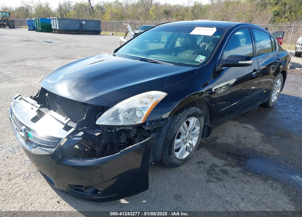 2012 NISSAN ALTIMA 2.5 S VIN: 1N4AL2AP3CN468031