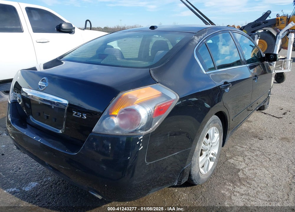 2012 NISSAN ALTIMA 2.5 S VIN: 1N4AL2AP3CN468031