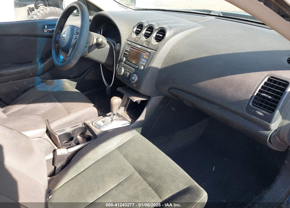 2012 NISSAN ALTIMA 2.5 S VIN: 1N4AL2AP3CN468031