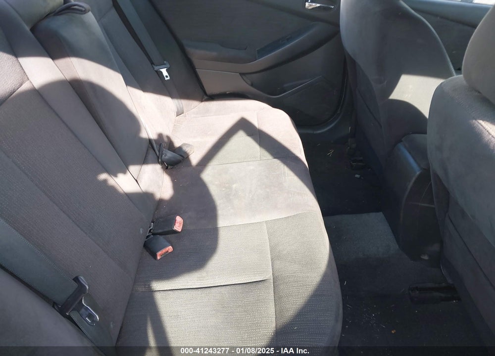 2012 NISSAN ALTIMA 2.5 S VIN: 1N4AL2AP3CN468031