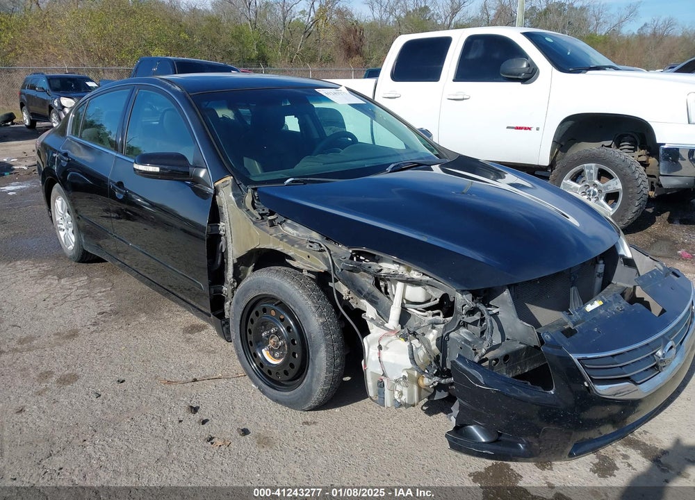 2012 NISSAN ALTIMA 2.5 S VIN: 1N4AL2AP3CN468031
