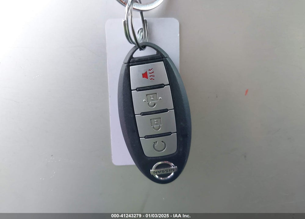 2015 NISSAN PATHFINDER S/SV/SL/PLATINUM VIN: 5N1AR2MM6FC671887