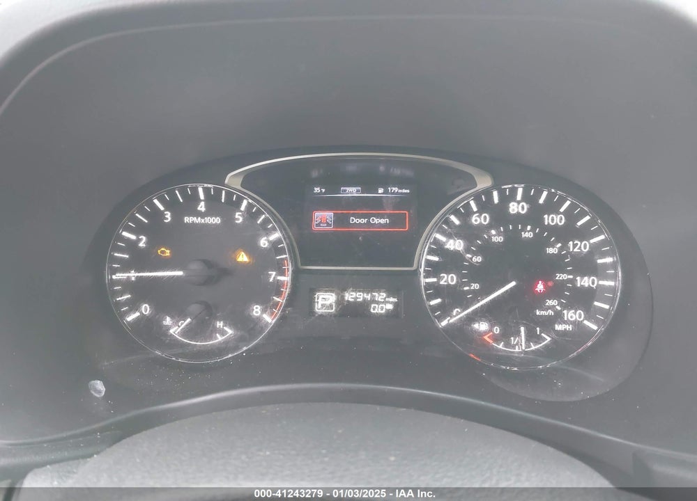 2015 NISSAN PATHFINDER S/SV/SL/PLATINUM VIN: 5N1AR2MM6FC671887