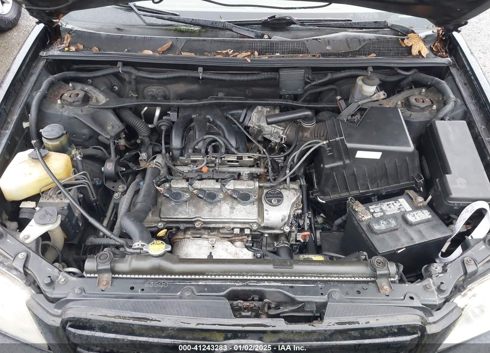 2005 TOYOTA HIGHLANDER V6 VIN: JTEDP21A350074970