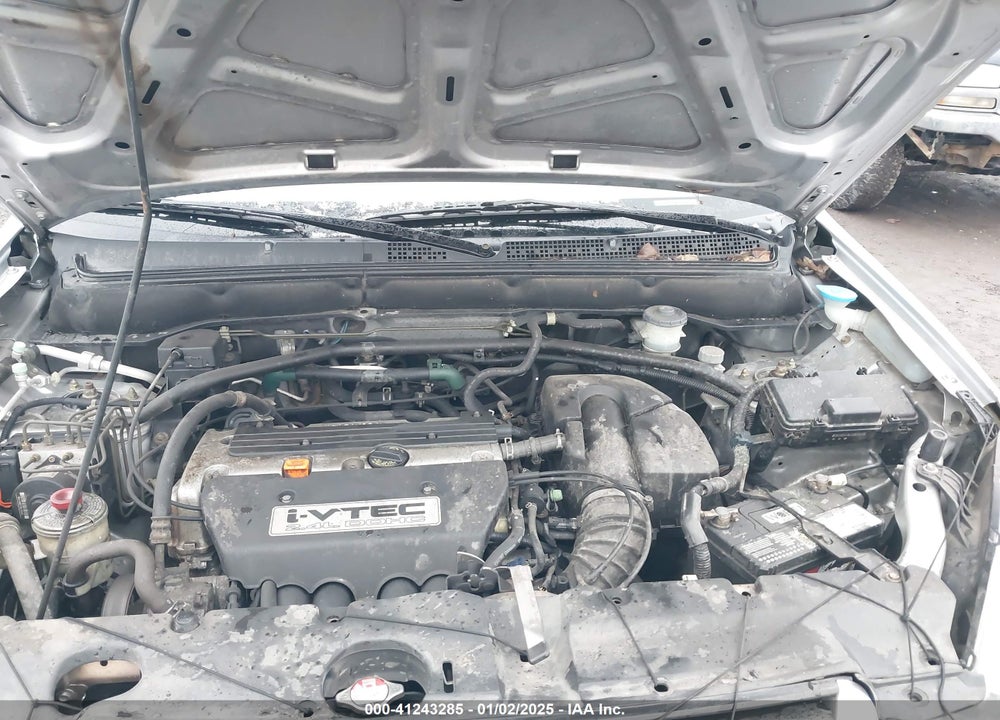 2002 HONDA CR-V EX VIN: JHLRD77862C074298