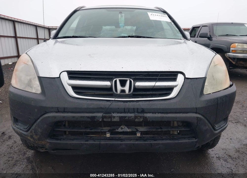 2002 HONDA CR-V EX VIN: JHLRD77862C074298