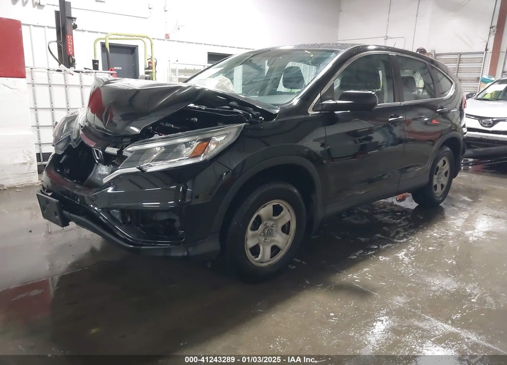 2016 HONDA CR-V LX VIN: 3CZRM3H32GG704244