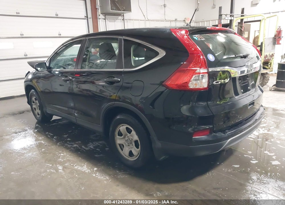 2016 HONDA CR-V LX VIN: 3CZRM3H32GG704244