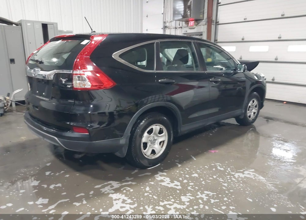 2016 HONDA CR-V LX VIN: 3CZRM3H32GG704244