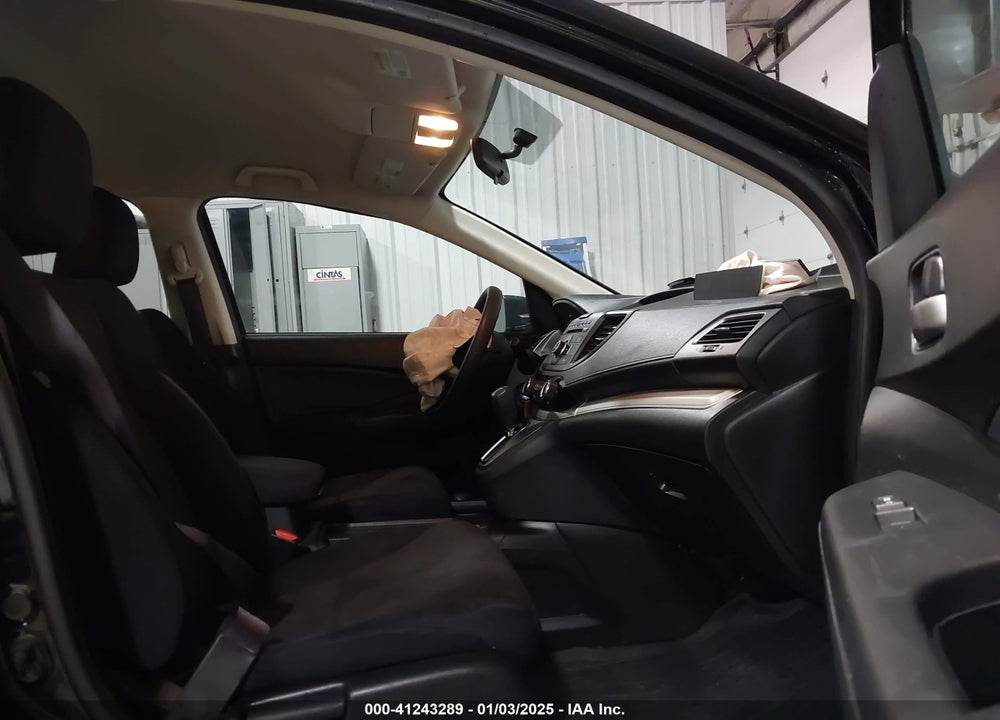 2016 HONDA CR-V LX VIN: 3CZRM3H32GG704244