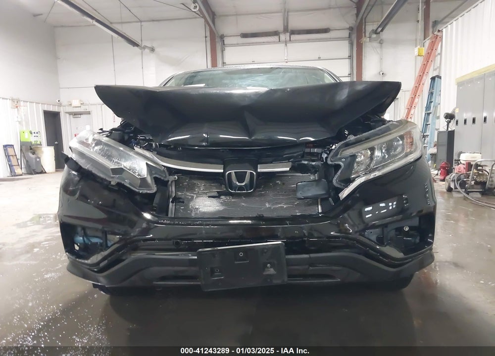 2016 HONDA CR-V LX VIN: 3CZRM3H32GG704244