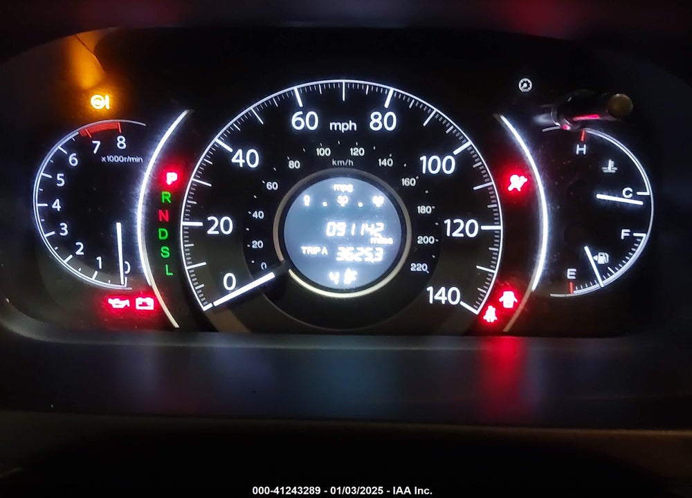 2016 HONDA CR-V LX VIN: 3CZRM3H32GG704244