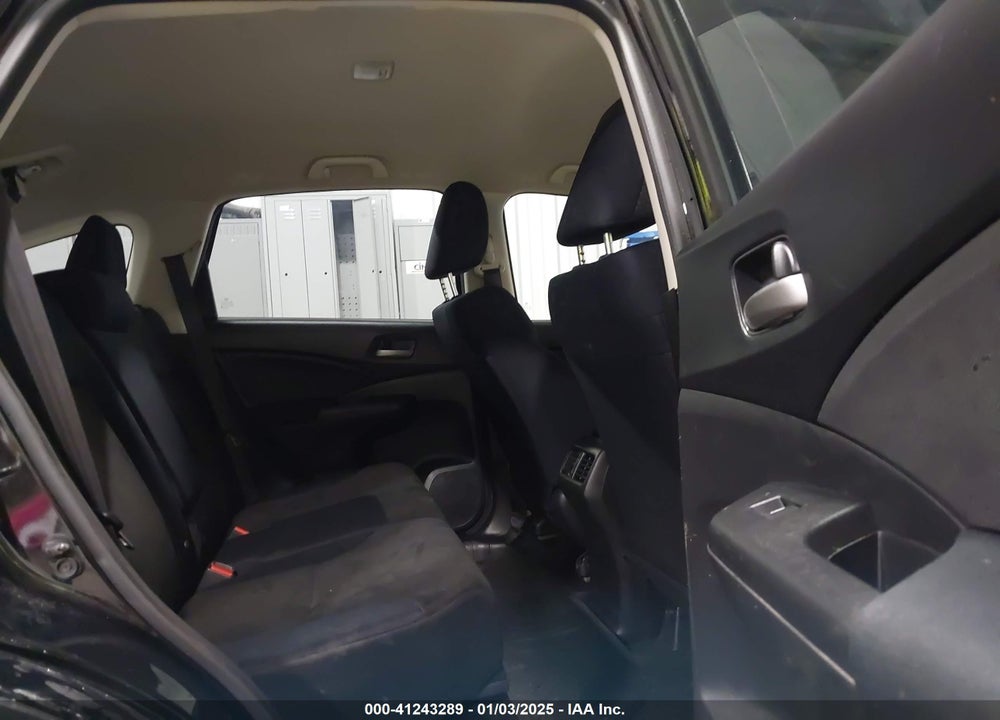 2016 HONDA CR-V LX VIN: 3CZRM3H32GG704244