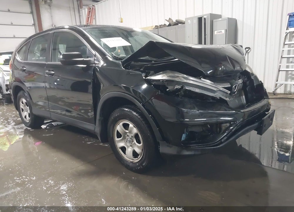 2016 HONDA CR-V LX VIN: 3CZRM3H32GG704244