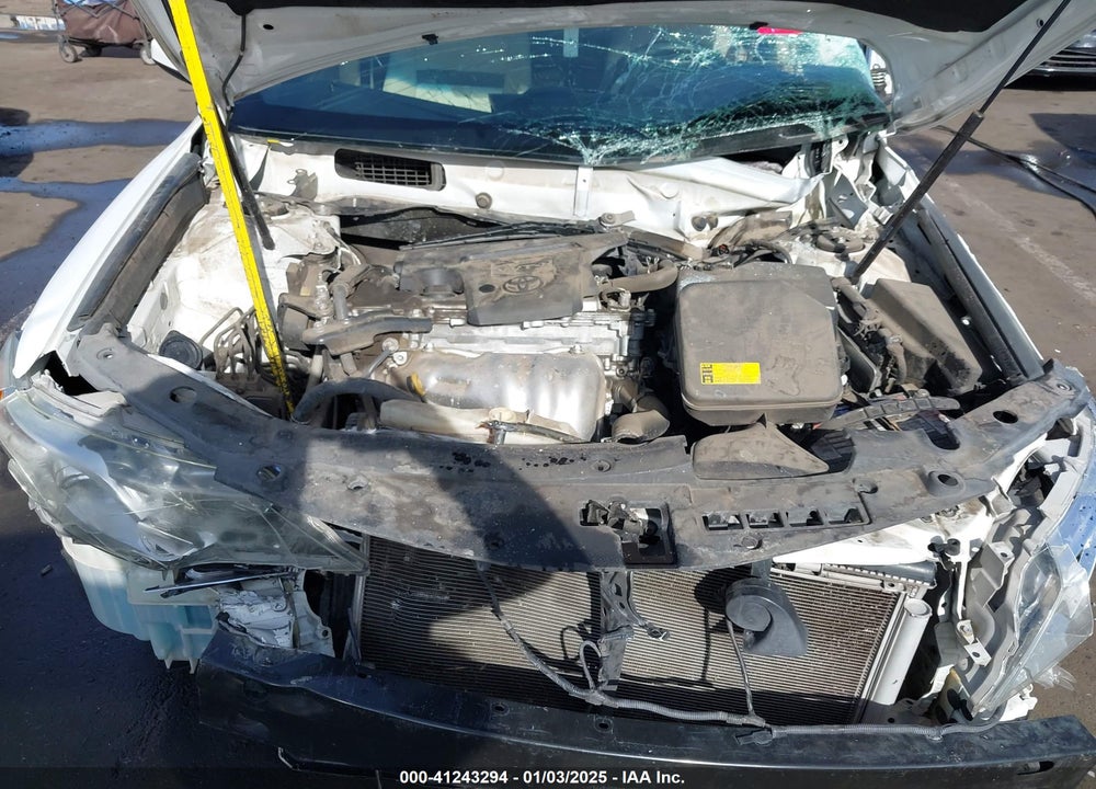 2014 TOYOTA CAMRY LE VIN: 4T4BF1FK6ER343032